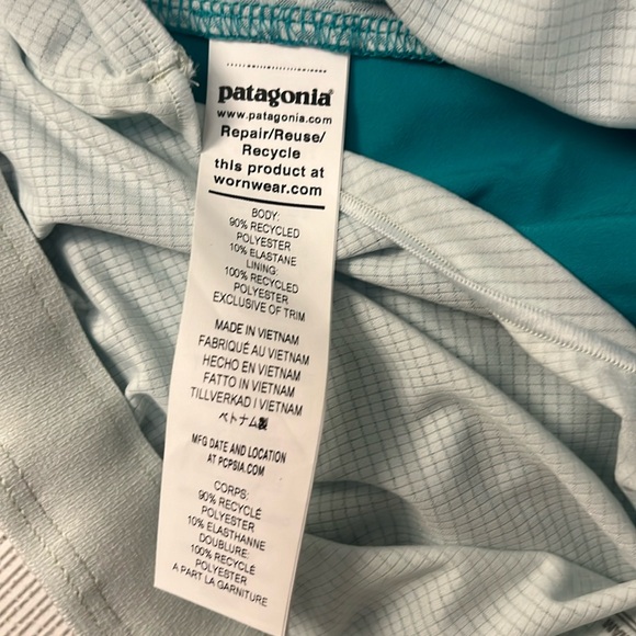 Patagonia • Women's Multi Trails Shorts − 5½" in Subtidal Blue • Size Small S - Picture 13 of 14